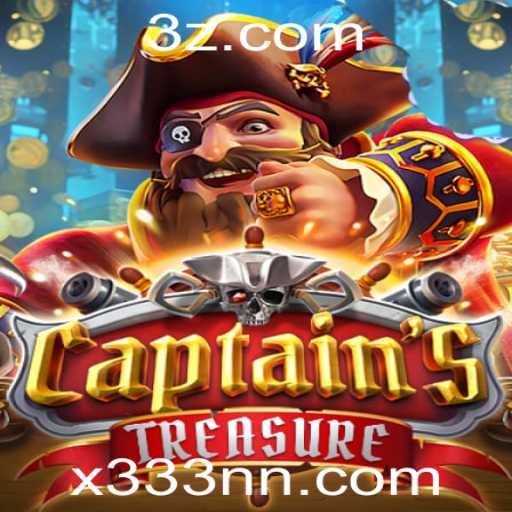 Descubra a Aventura Empolgante de CaptainssTreasure: O Jogo de Caça ao Tesouro