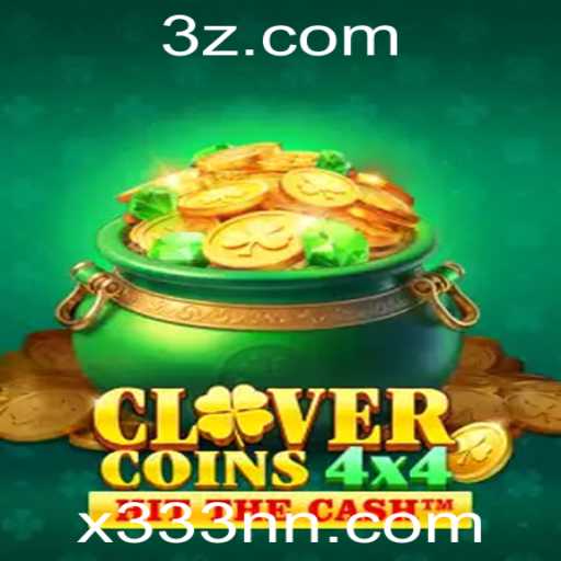 CloverCoins4x4: Explorando o Mundo Inovador dos Jogos Digitais
