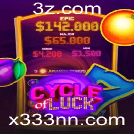 Descubra o Emocionante Mundo de CycleofLuck em x333.com