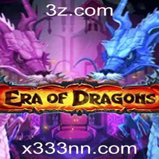 EraOfDragons: A Nova Era dos Jogos de Dragão