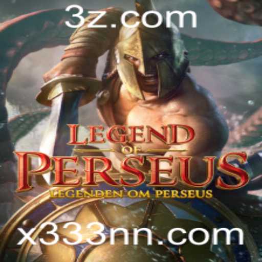 LegendofPerseus: A Jornada Épica no Mundo dos Jogos Eletrônicos