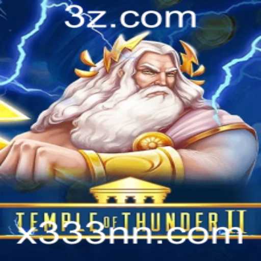 TempleofThunderII: A Nova Sensação do Mundo dos Jogos